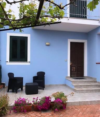 פראייה א מארה Appartamento Villa Loredana מראה חיצוני תמונה