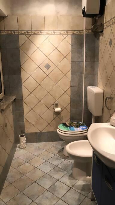 פראייה א מארה Appartamento Villa Loredana מראה חיצוני תמונה