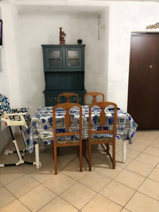 פראייה א מארה Appartamento Villa Loredana מראה חיצוני תמונה