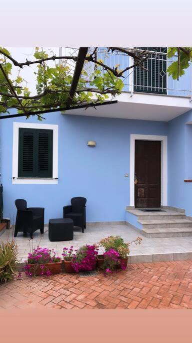 פראייה א מארה Appartamento Villa Loredana מראה חיצוני תמונה