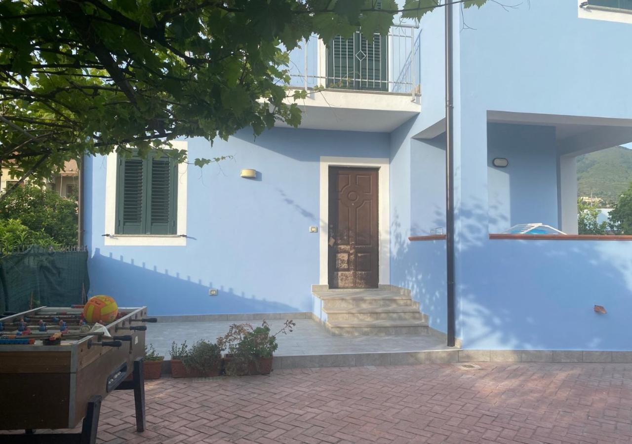 פראייה א מארה Appartamento Villa Loredana מראה חיצוני תמונה