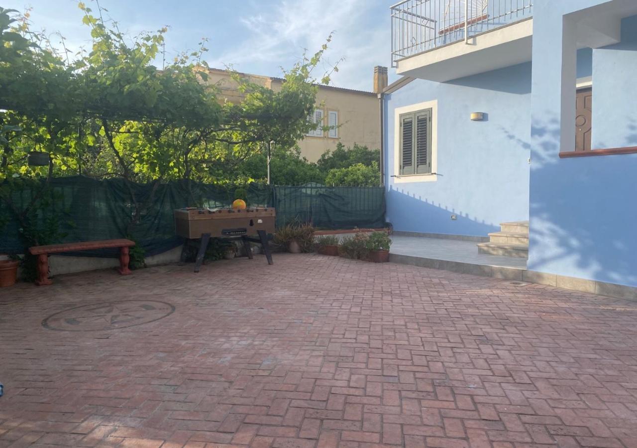 פראייה א מארה Appartamento Villa Loredana מראה חיצוני תמונה