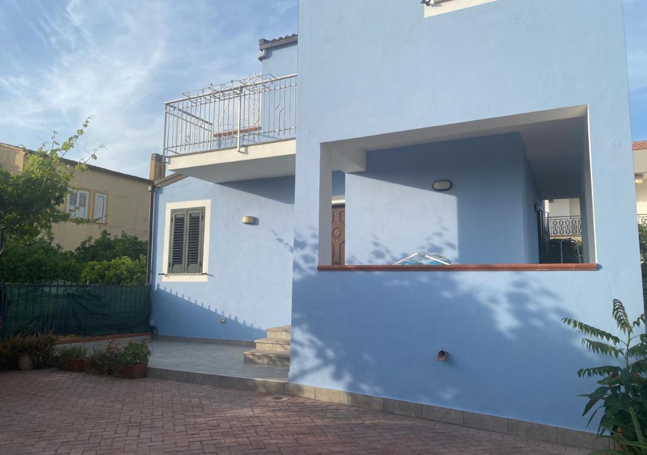 פראייה א מארה Appartamento Villa Loredana מראה חיצוני תמונה