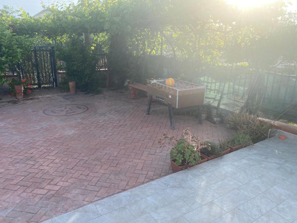 פראייה א מארה Appartamento Villa Loredana מראה חיצוני תמונה