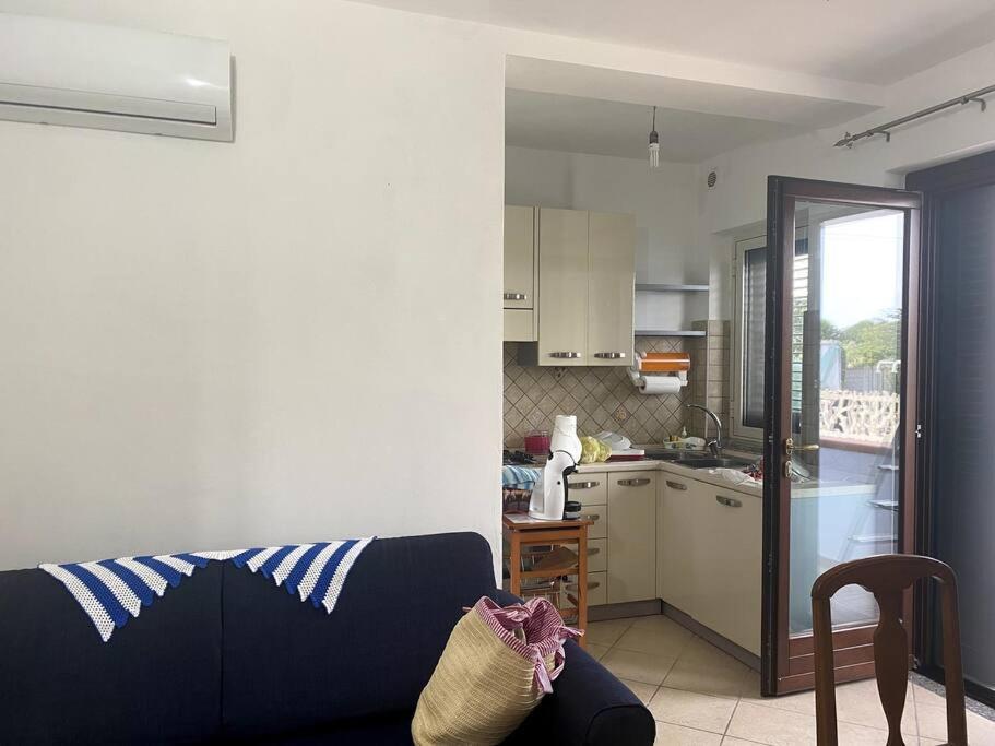 פראייה א מארה Appartamento Villa Loredana מראה חיצוני תמונה
